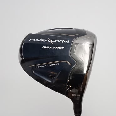 PARADYM　MAX　FAST 1W 10.5°  SR Speeder　NX　40　for　Callaway
