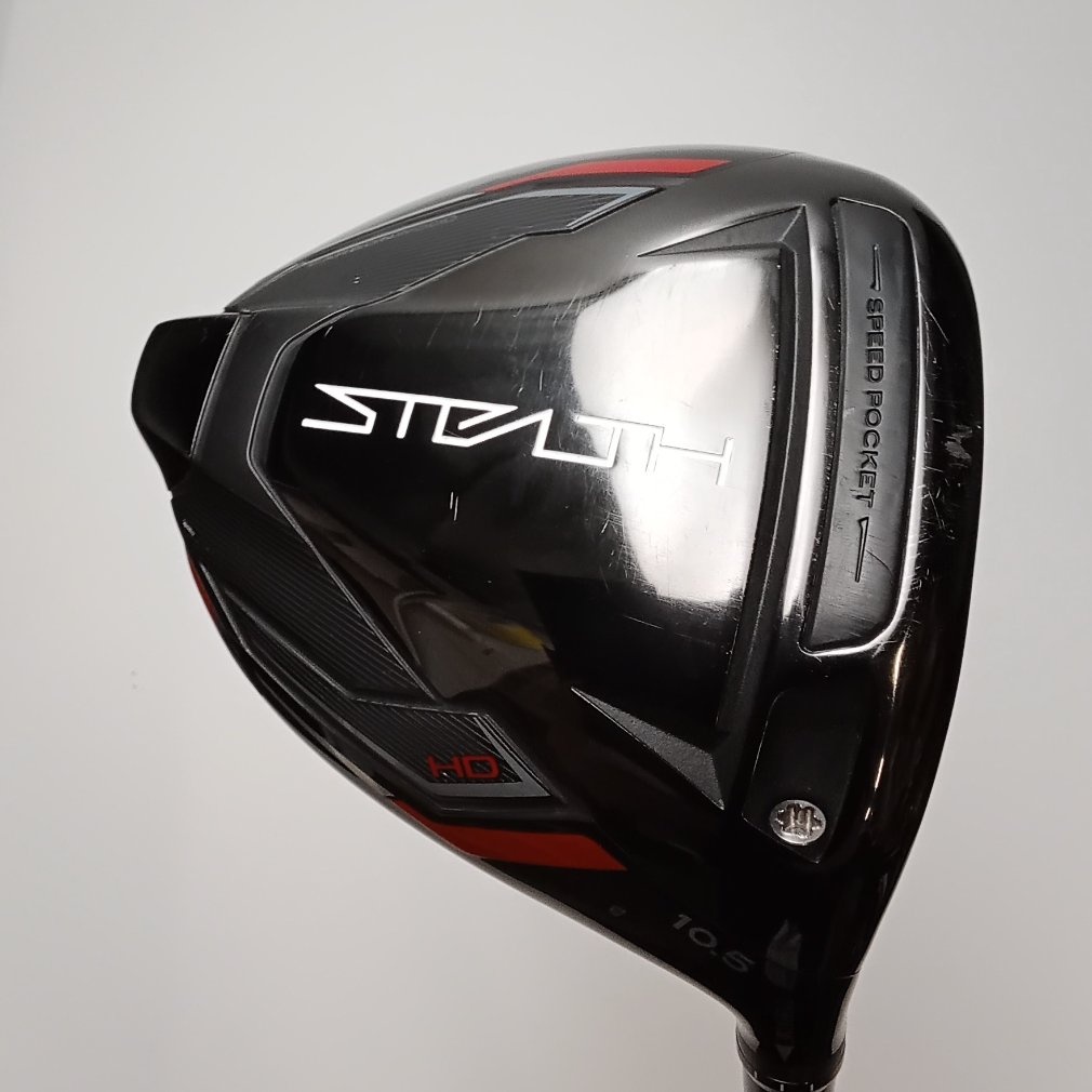 ステルスHD 10.5°／TENSEI TM50 SR／ヘッドカバー付 STEALTH HD 1W 10.5° S TENSEI RED TM50 (22)｜Alpen Online 公式