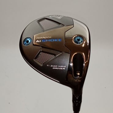 Ai　SMOKE　Ti　340　MINI 1W TENSEI　60　for　Callaway