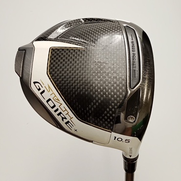 STEALTH　GLOIRE　PLUS 1W 10.5°  S Speeder　NX　for　TM