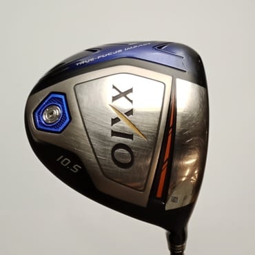 XXIO　10　ネイビー 1W 10.5°  R XXIO　MP1000