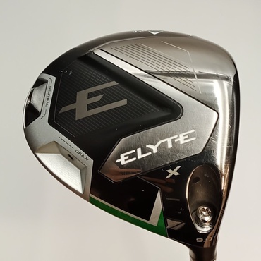 ELYTE　X 1W 9°  S VENTUS　GREEN　50　for　Callaway