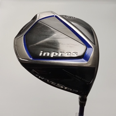 inpres　DRIVESTAR 1W 10.5°  SR SPEEDER　NX　for　Yamaha　M423d