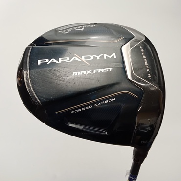 PARADYM　MAX　FAST 1W 10.5°  SR Speeder　NX　40　for　Callaway