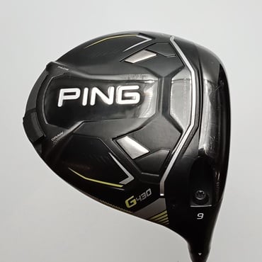 G430　MAX 1W 9°  R PING　TOUR　2.0　CHROME　65
