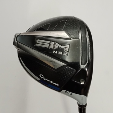 SIM　MAX 1W 9°  S TENSEI　BLUE　TM50