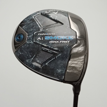 Ai　SMOKE　MAX　FAST 1W 10.5°  SR TENSEI　40　for　Callaway