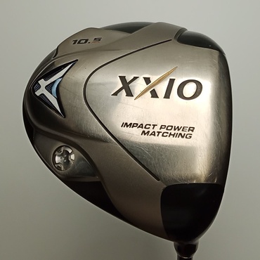 XXIO　(2010) 1W 10.5°  SR XXIO　MP600
