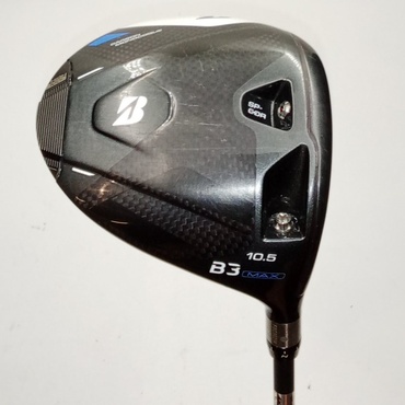 B3MAX 1W 10.5°  SR VANQUISH　BS40　for　MAX