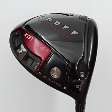 ONOFF　AKA　(2024) 1W 10.5°  R SMOOTH　KICK　MP-524D