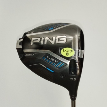 G440　LST 1W 10.5°  S PING　TOUR　2.0　CHROME　65