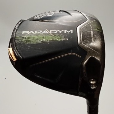 PARADYM 1W 10.5°  SR VENTUS　TR　5　for　Callaway