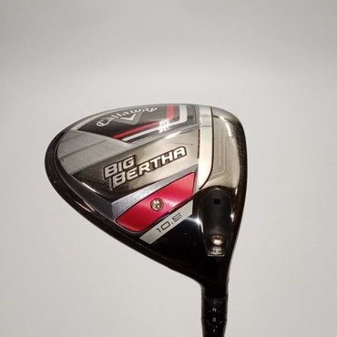 BIG　BERTHA　(2023) 1W その他カーボン