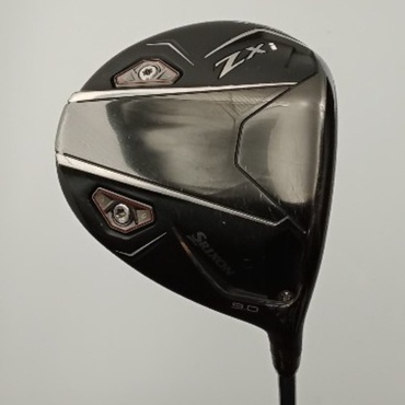 SRIXON　ZXi 1W 9°  S VENTUS　ZXi　6