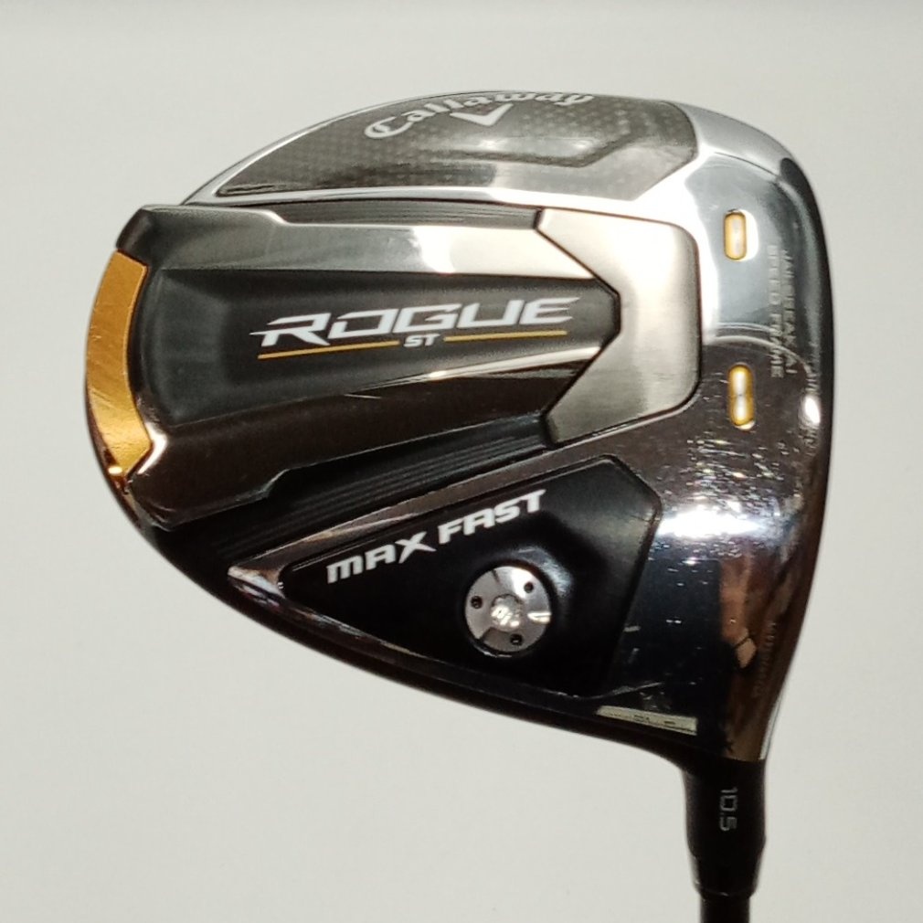 ROGUE ST MAX FAST 1W 10.5° R Speeder NX 40 for Callaway｜Alpen 