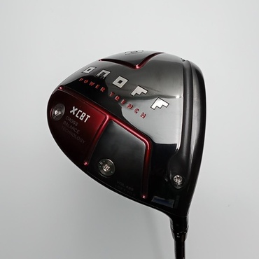 ONOFF　AKA　(2022) 1W 10.5°  SR SMOOTH　KICK　MP-522D