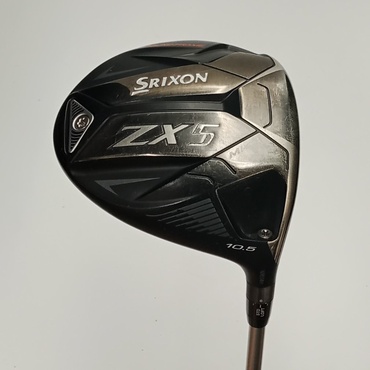 SRIXON　ZX5　MKⅡ 1W 10.5°  SR Diamana　ZX-Ⅱ50