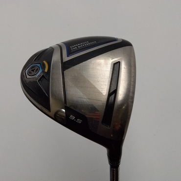 XXIO　ELEVEN　ネイビー 1W 9.5°  S XXIO　MP1100　ネイビー