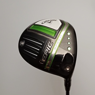 EPIC　SPEED 1W 10.5°  S Diamana　TB　60