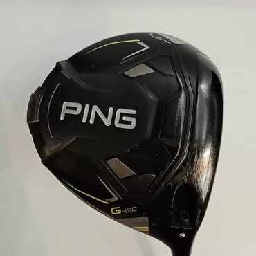 G430　LST 1W 9°  S PING　TOUR　2.0　BLACK　65