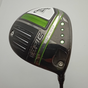 EPIC　SPEED 1W 10.5°  R Diamana　50　for　Callaway