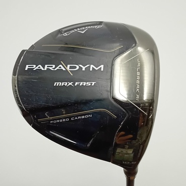 PARADYM　MAX　FAST 1W 10.5°  SR Speeder　NX　40　for　Callaway