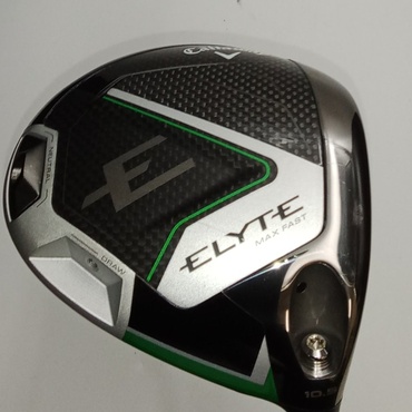 ELYTE　MAX　FAST 1W 10.5°  SR LIN-Q　GREEN　40　for　Callaway