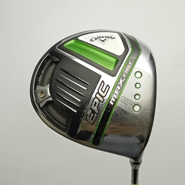 EPIC　MAX　FAST 1W 10.5°  S Speeder　EVOLUTION　for　Callaway