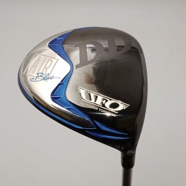 POWER　TORNADO　UFO　AIR　DD 1W 10.5°  R Falcon　shaft　AIR
