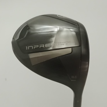 inpres　DRIVESTAR　TYPE/D　(2025) 1W 10.5°  S SPEEDER　NX　for　Yamaha　TM-425D