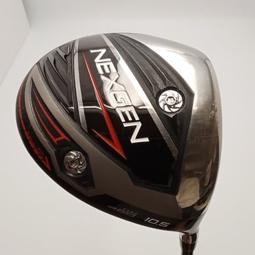 NEXGEN　7 1W 10.5°  NEXGEN　E.I.F　(BK)　JD-895-35