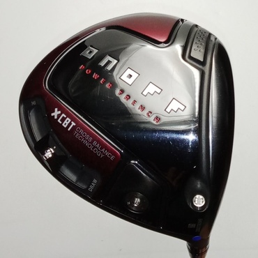 ONOFF　AKA　(2024) 1W 10.5°  SR SMOOTH　KICK　MP-524D