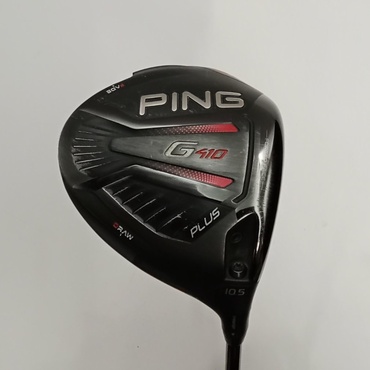 G410　PLUS 1W 10.5°  SR ALTA　J　CB　RED