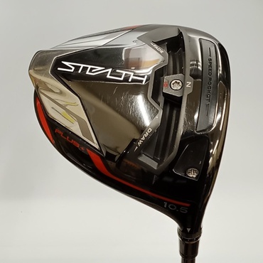 STEALTH　PLUS 1W 10.5°  S TENSEI　SILVER　TM50　(22)