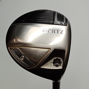 PHYZ　III　(2014) 1W 10.5°  R PZ-504W