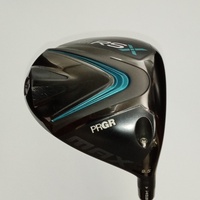 PRGR RSX MAX ドライバー 9.5度 RSX MAX 1W 9.5° S (M-43) TENSEI FOR PRGR｜Alpen Online 公式