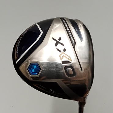 XXIO　12　ネイビー 1W 9.5°  SR XXIO　MP1200　ネイビー