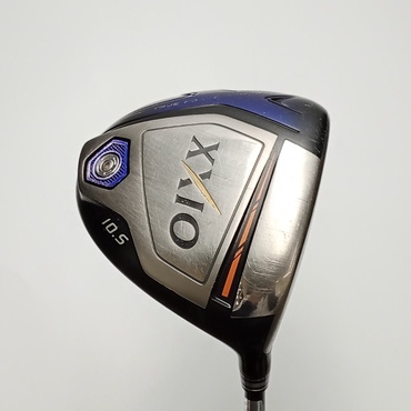 XXIO　10　ネイビー 1W 10.5°  SR XXIO　MP1000