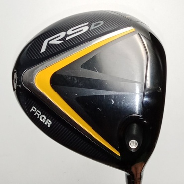 RS　D　(2022) 1W 10.5°  R (M-37) Diamana　FOR　PRGR　SILVER