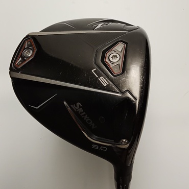 SRIXON　ZXi　LS 1W 9°  S VENTUS　ZXi　6