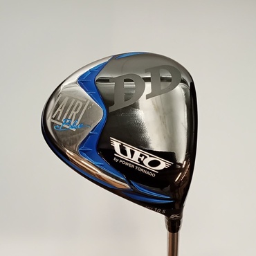 POWER　TORNADO　UFO　AIR　DD 1W 10.5°  S Falcon　shaft　AIR