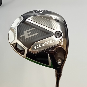 ELYTE 1W 10.5°  R VENTUS　GREEN　50　for　Callaway