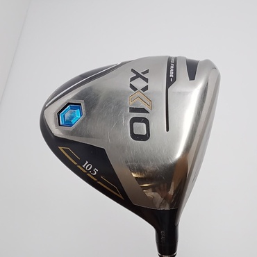 XXIO　12　ネイビー 1W 10.5°  SR XXIO　MP1200　ネイビー