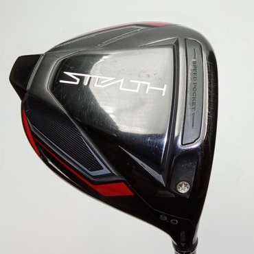 STEALTH 1W 9°  S TENSEI　RED　TM50　(22)