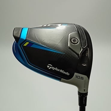 SIM2 1W 10.5°  S TENSEI　SILVER　TM50
