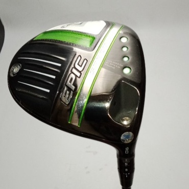 EPIC　SPEED 1W 9°  S Diamana　50　for　Callaway