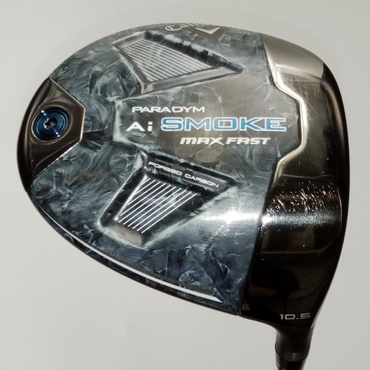 Ai　SMOKE　MAX　FAST 1W 10.5°  SR TENSEI　40　for　Callaway