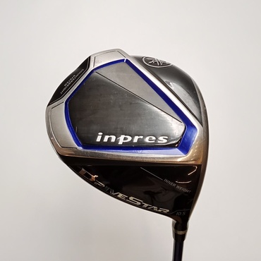 inpres　DRIVESTAR 1W 10.5°  R SPEEDER　NX　for　Yamaha　M423d