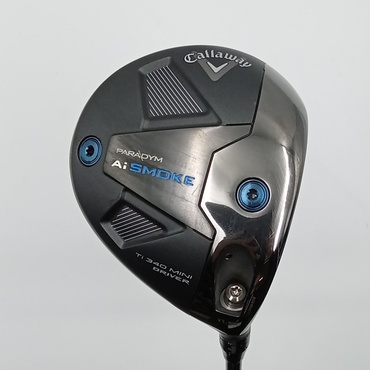Ai　SMOKE　Ti　340　MINI 1W 11.5°  S TENSEI　60　for　Callaway