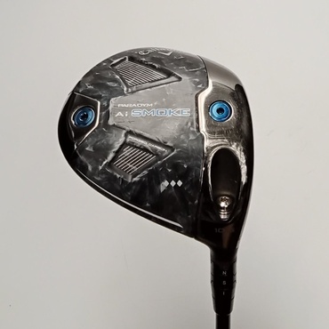 Ai　SMOKE　　◆◆◆　(トリプルダイヤモンド) 1W 10.5°  S TENSEI　60　for　Callaway
